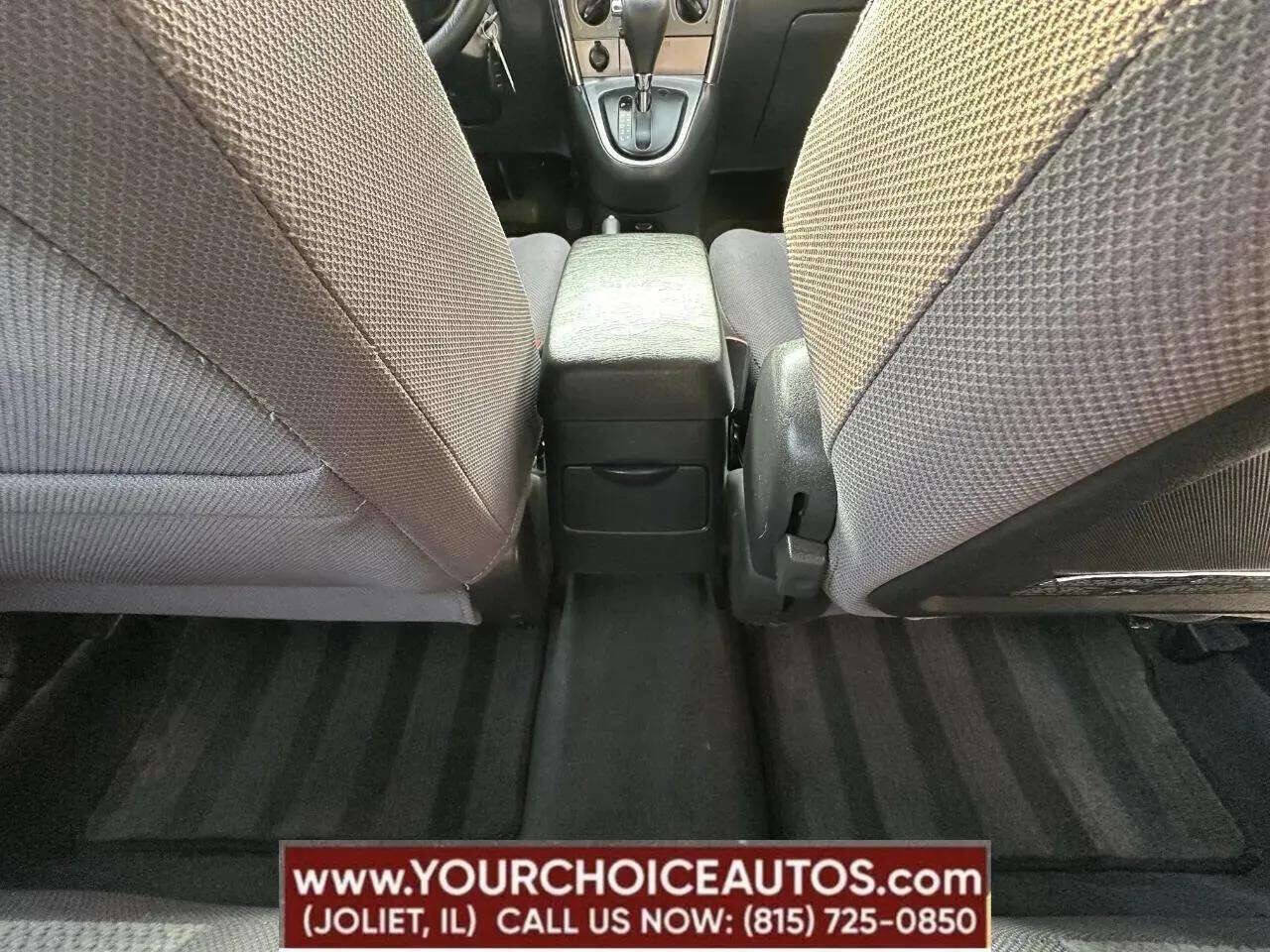 Used 2004 Toyota Matrix image 10