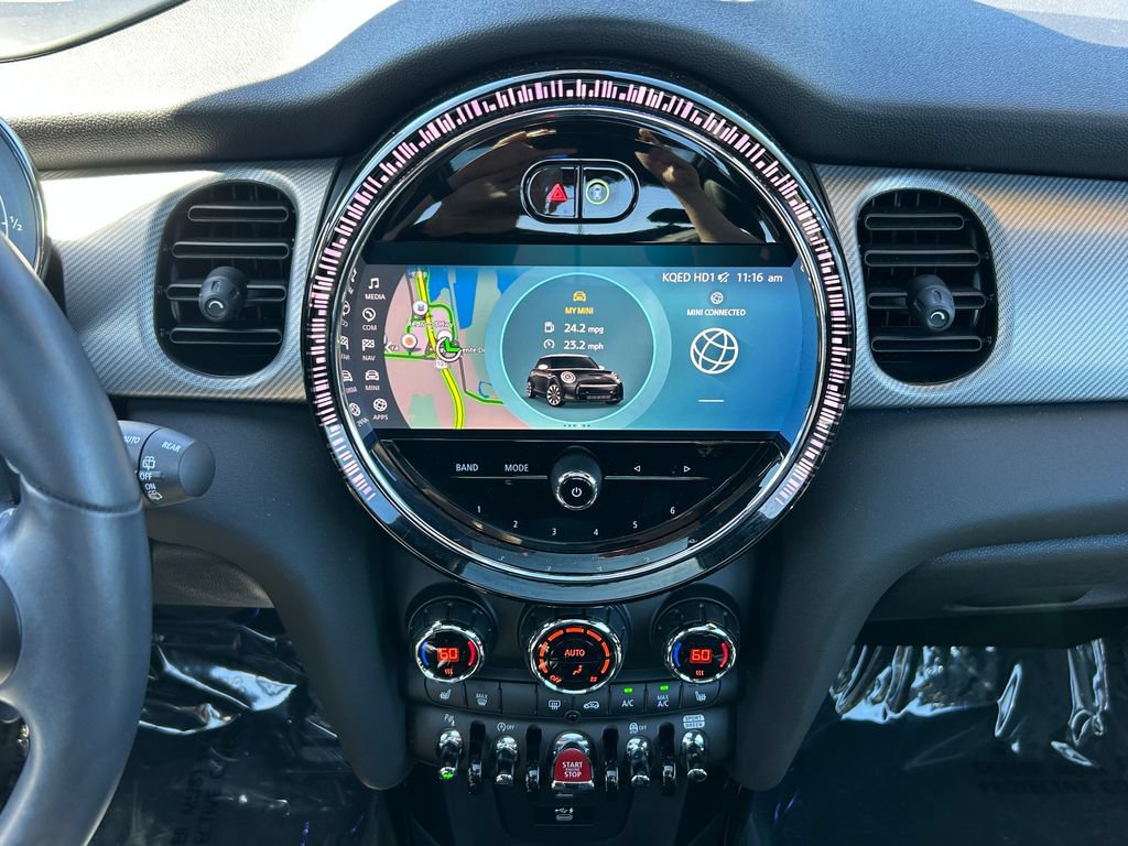 Used 2022 MINI Cooper S w/ Driver Assistance Package FWD image 24