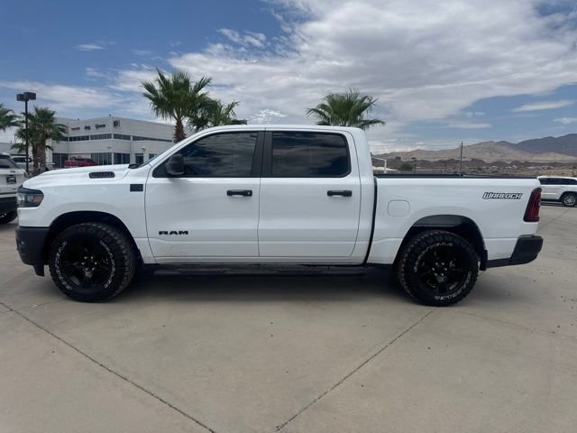 Certified 2025 RAM 1500 Warlock AWD/4WD image 2