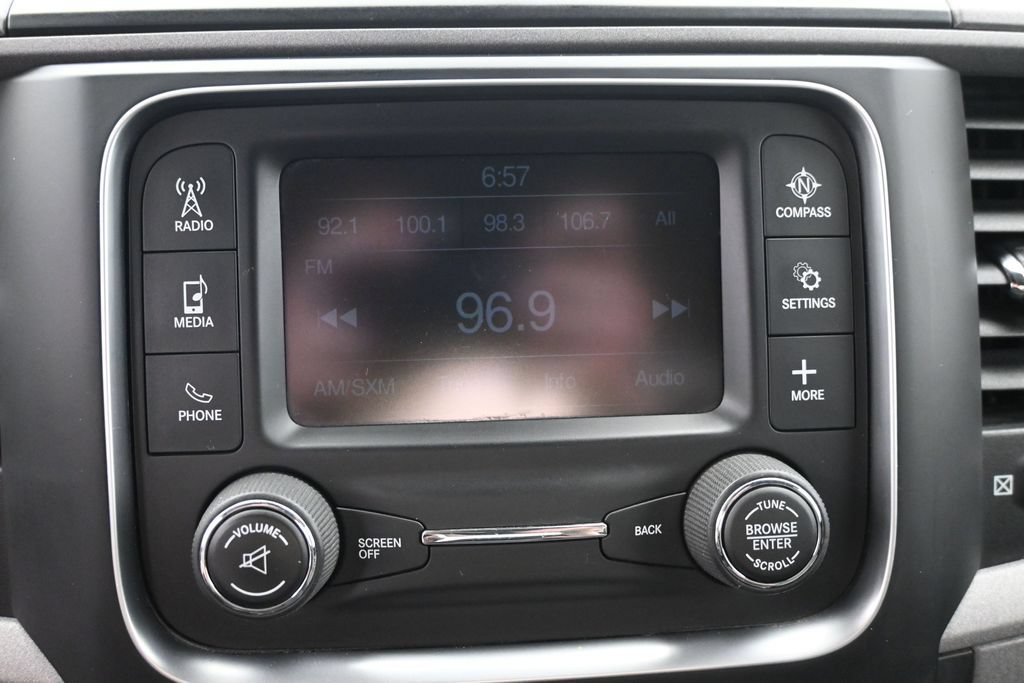Used 2016 RAM 1500 Tradesman w/ Popular Equipment Group AWD/4WD image 15