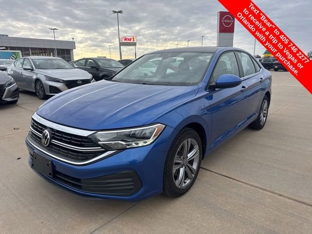 Used 2024 Volkswagen Jetta SE