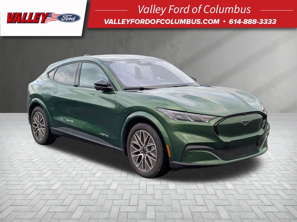 New 2025 Ford Mustang Mach-E Premium