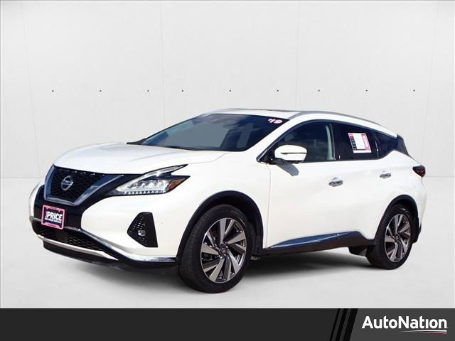 Used 2019 Nissan Murano SL w/ SL Technology Package