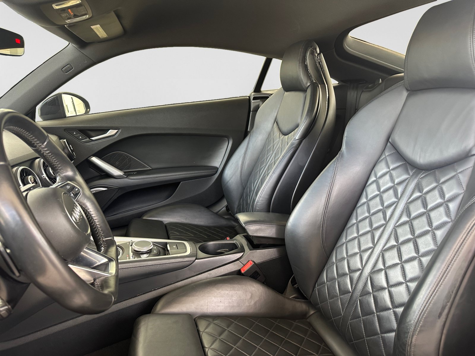 Used 2016 Audi TT 2.0T AWD/4WD image 10