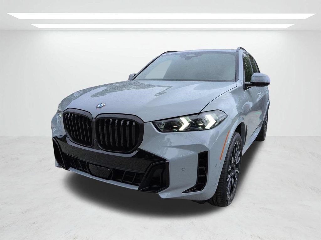New 2026 BMW X5 sDrive40i w/ M Sport Package RWD image 8