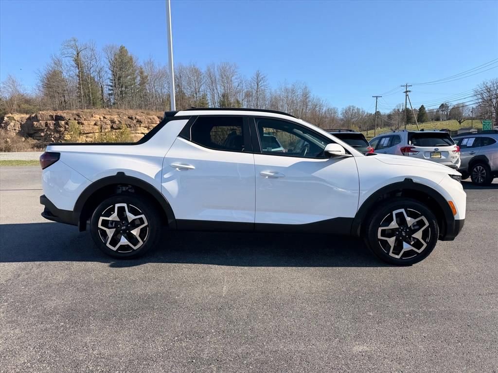 Used 2024 Hyundai Santa Cruz Limited image 12