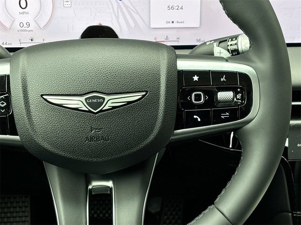 Used 2025 Genesis G80 2.5T AWD/4WD image 20