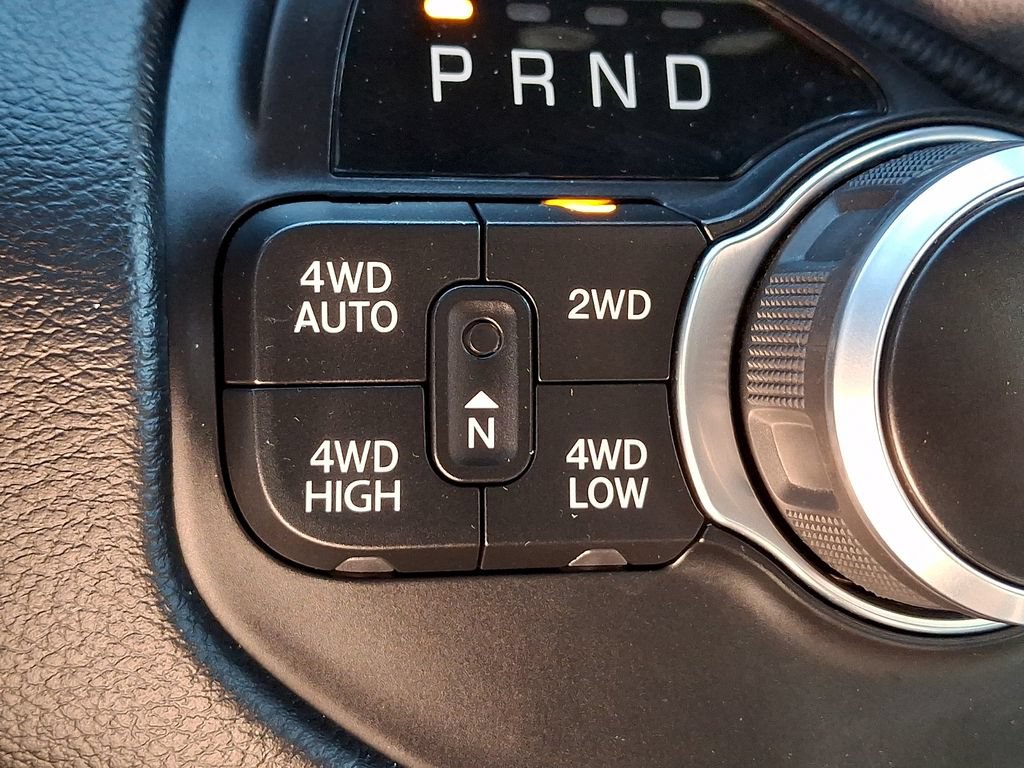 Used 2021 RAM 1500 Big Horn AWD/4WD image 22