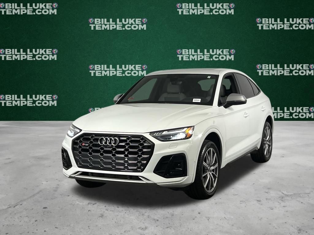 Used 2023 Audi SQ5 Prestige w/ Prestige Package AWD/4WD image 3
