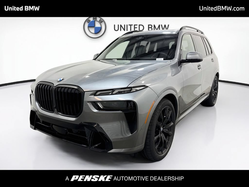 New 2027 BMW X7 xDrive40i w/ M Sport Package