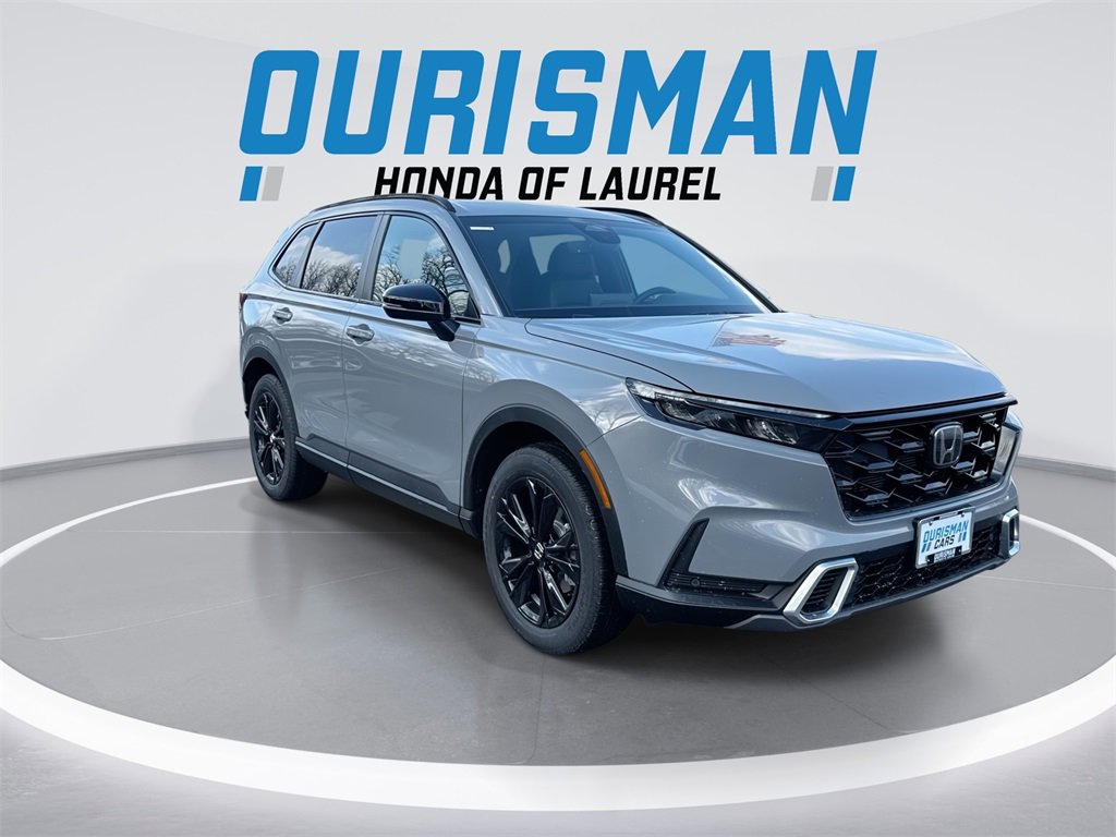 New 2026 Honda CR-V Sport Touring image 2