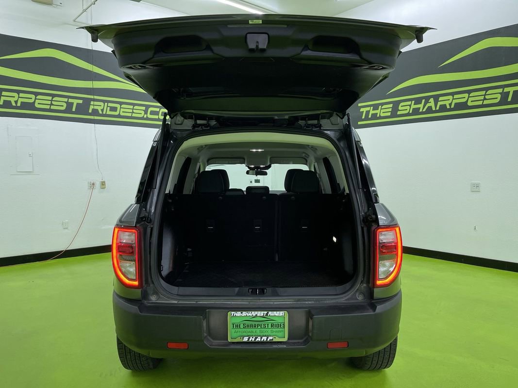 Used 2023 Ford Bronco Sport Big Bend image 9