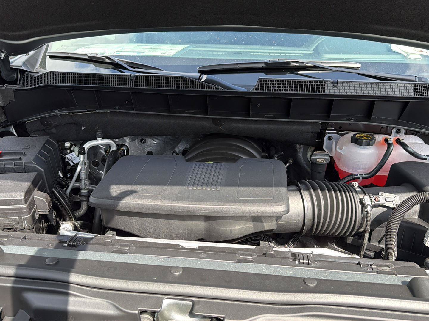 New 2026 Chevrolet Silverado 1500 LT AWD/4WD image 36