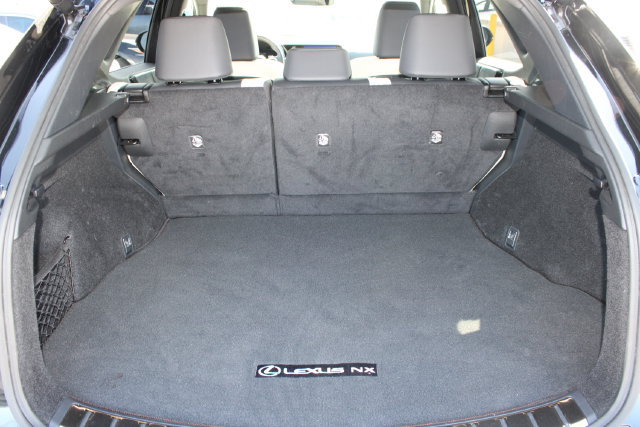 Certified 2024 Lexus NX 250 FWD image 8