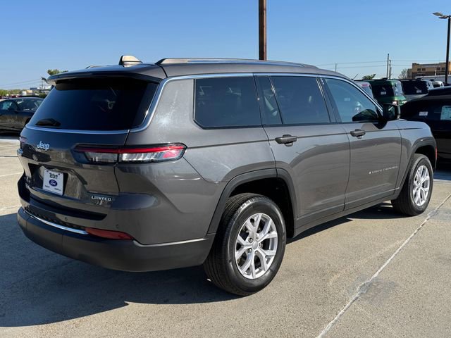 Used 2022 Jeep Grand Cherokee L Limited image 8
