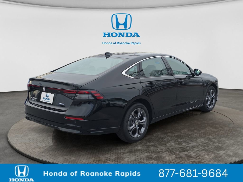 New 2026 Honda Accord EX-L image 5