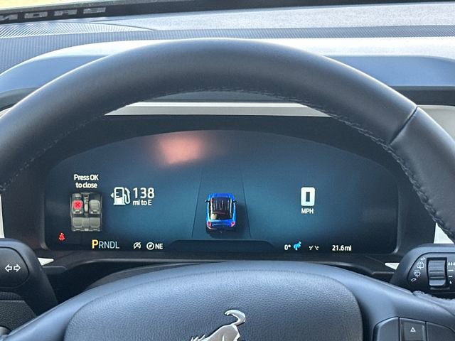 New 2025 Ford Bronco Sport Heritage w/ Convenience Package image 20