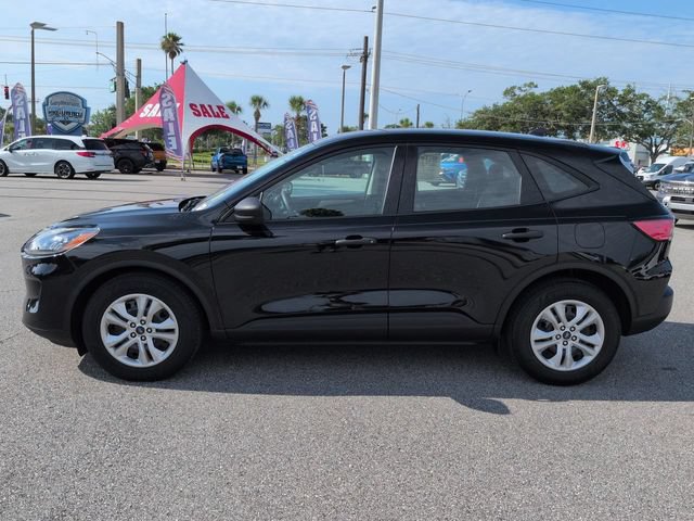 Used 2022 Ford Escape S FWD image 7