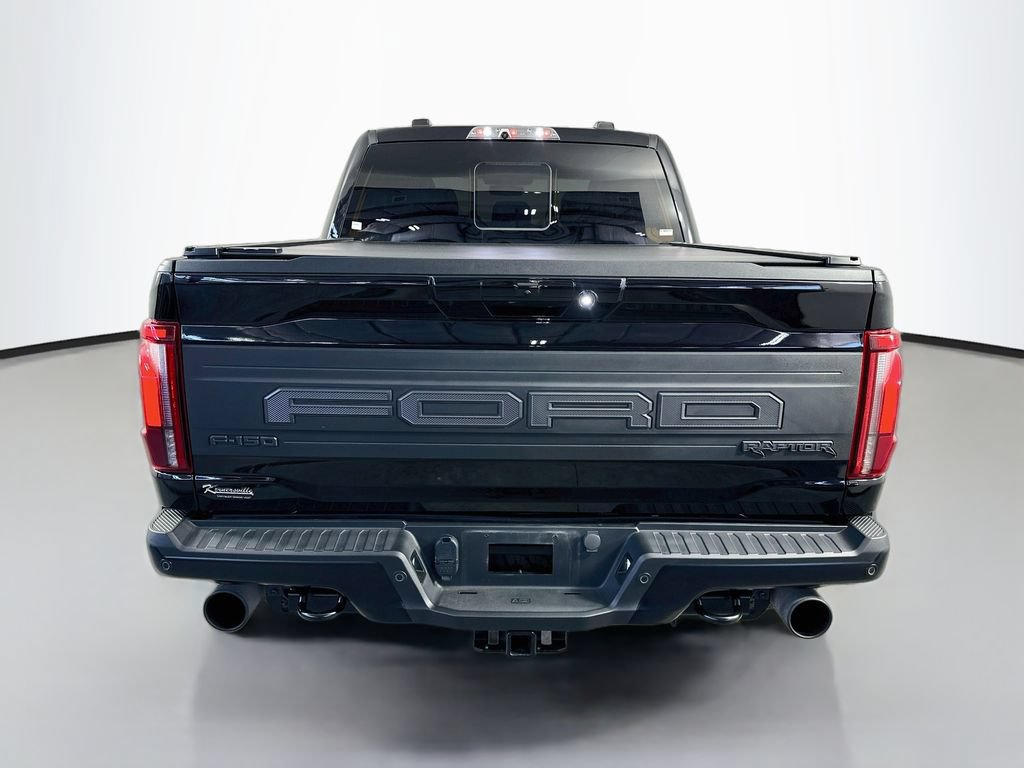 Used 2024 Ford F150 Raptor AWD/4WD image 6