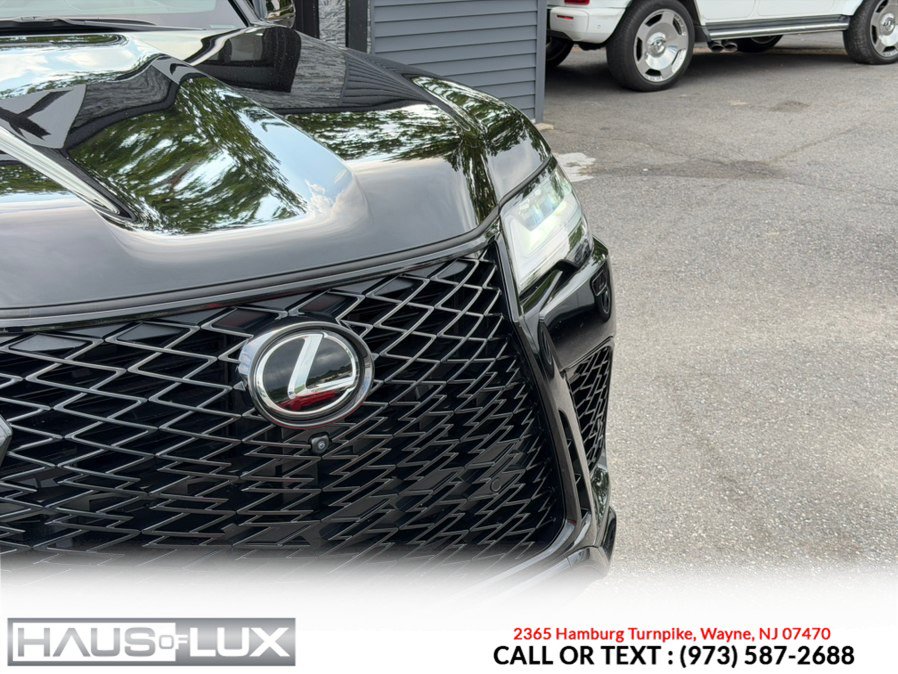 Used 2023 Lexus LX 600 F Sport w/ Accessory Package (Z1) AWD/4WD image 7