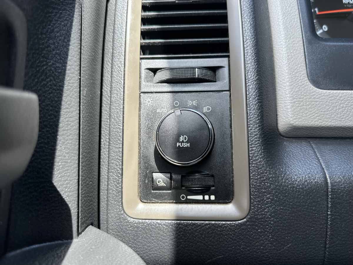 Used 2012 RAM 1500 Express w/ ST Popular Equipment Group RWD image 26