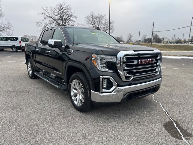 Used 2019 GMC Sierra 1500 SLT w/ SLT Premium Plus Package image 4