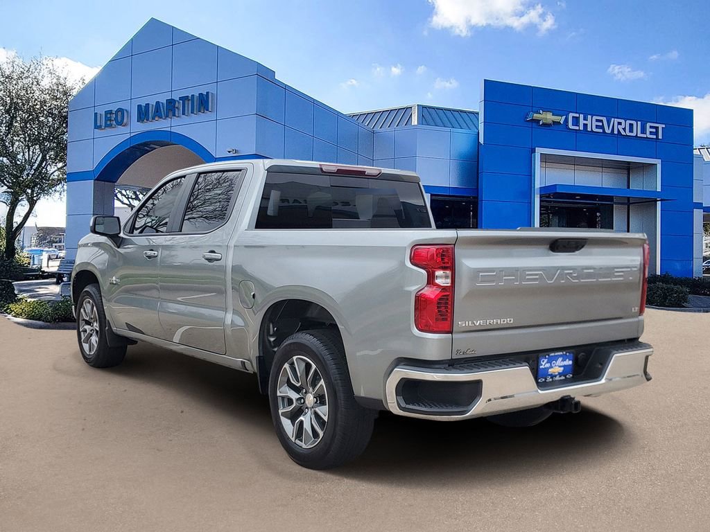 New 2026 Chevrolet Silverado 1500 LT w/ Texas Edition Plus image 4