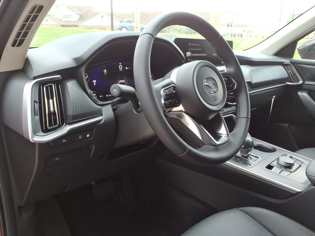 New 2026 MAZDA CX-70 SC AWD/4WD image 15