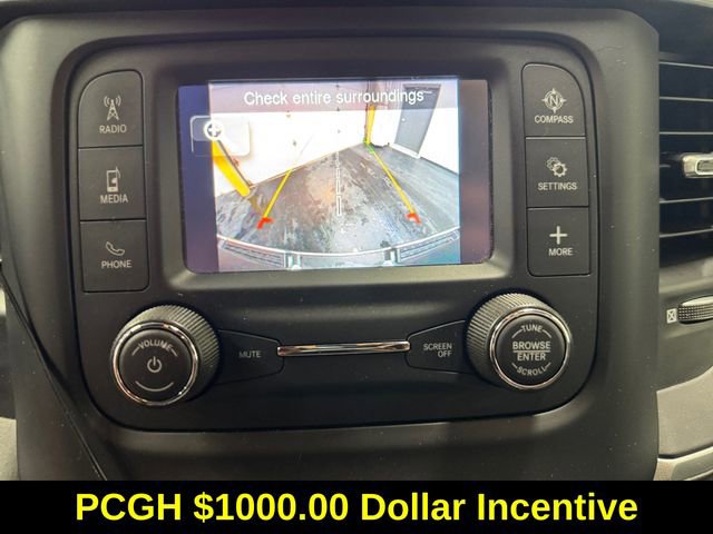 Used 2022 RAM 1500 Big Horn image 15