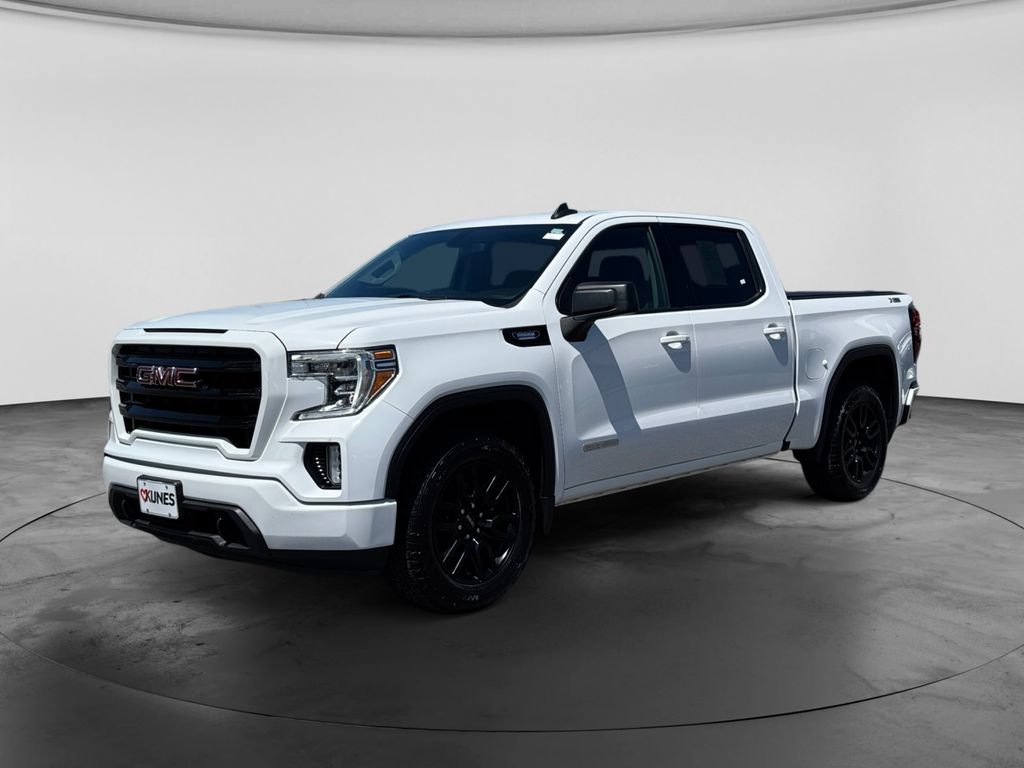 Used 2021 GMC Sierra 1500 Elevation AWD/4WD image 5
