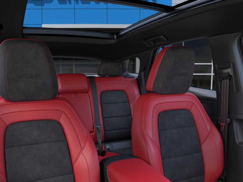 New 2026 Chevrolet Blazer EV RS w/ Super Cruise Package image 37