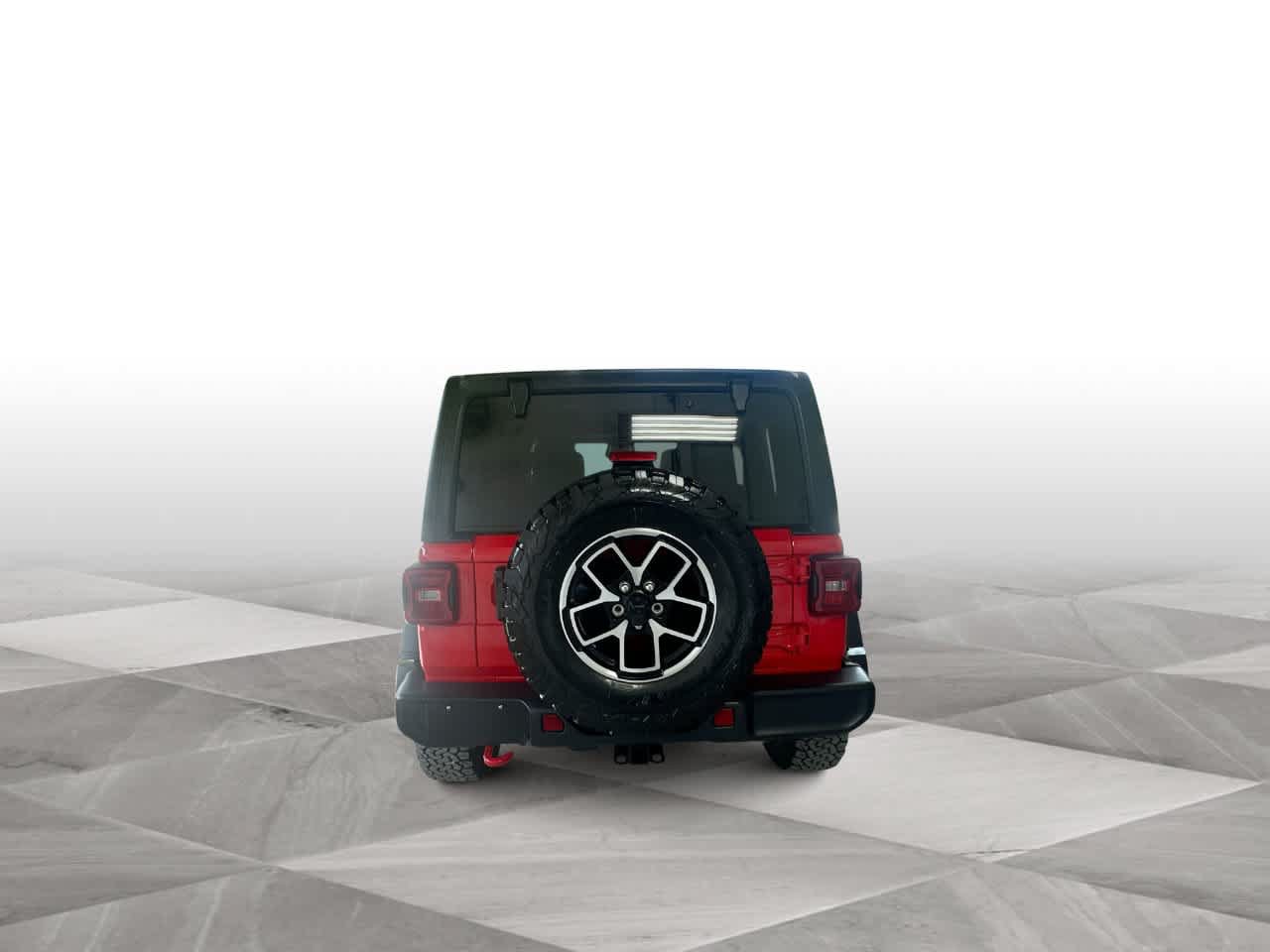 Used 2026 Jeep Wrangler Unlimited Rubicon AWD/4WD image 7