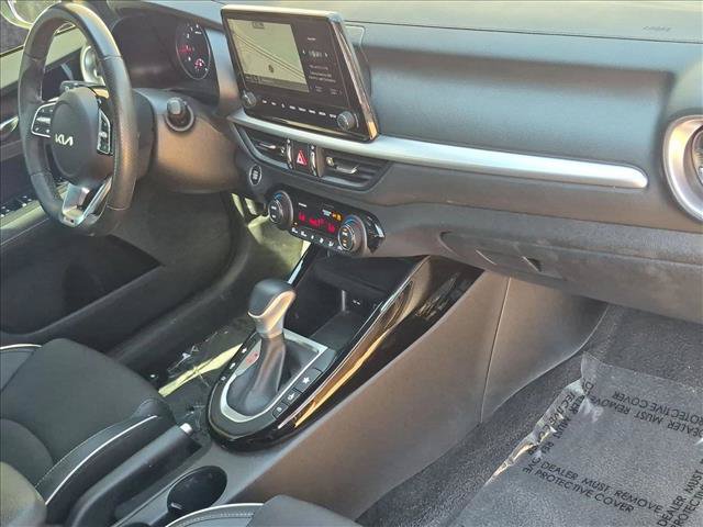 Used 2023 Kia Forte GT-Line FWD image 21