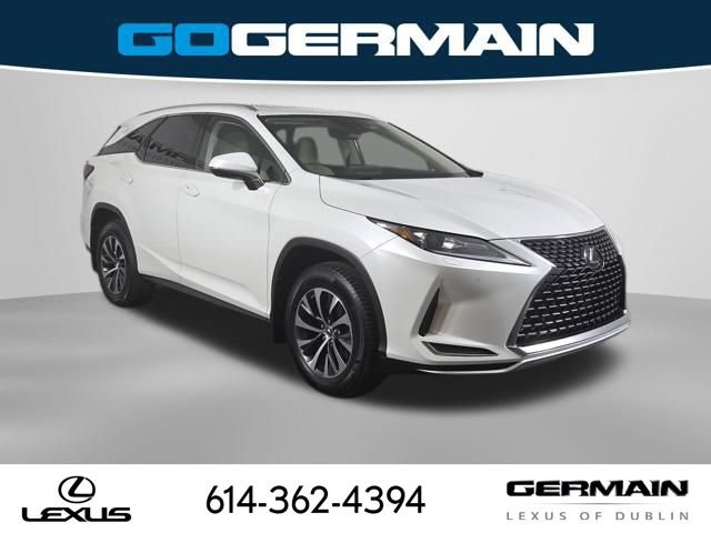 Used 2022 Lexus RX 350L Premium w/ Premium Package AWD/4WD image 4