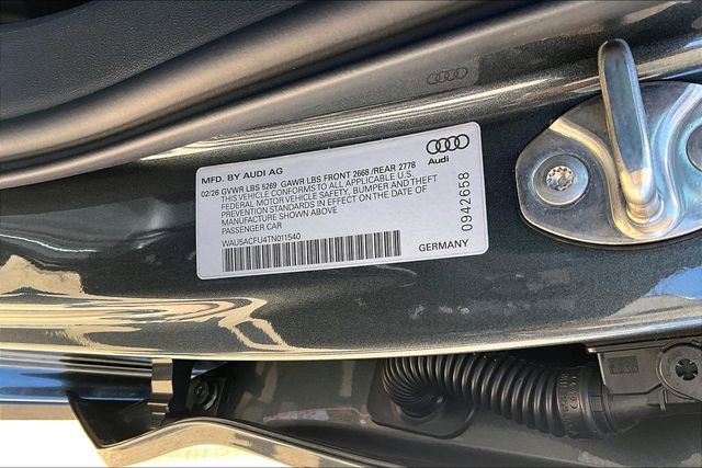 New 2026 Audi A5 2.0T Premium Plus AWD/4WD image 35
