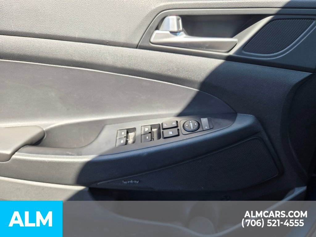 Used 2021 Hyundai Tucson Sport FWD image 28