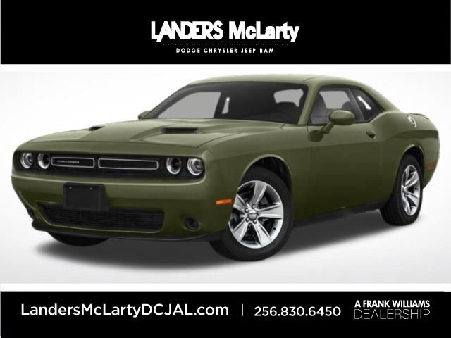 Used 2019 Dodge Challenger SXT w/ Blacktop Package
