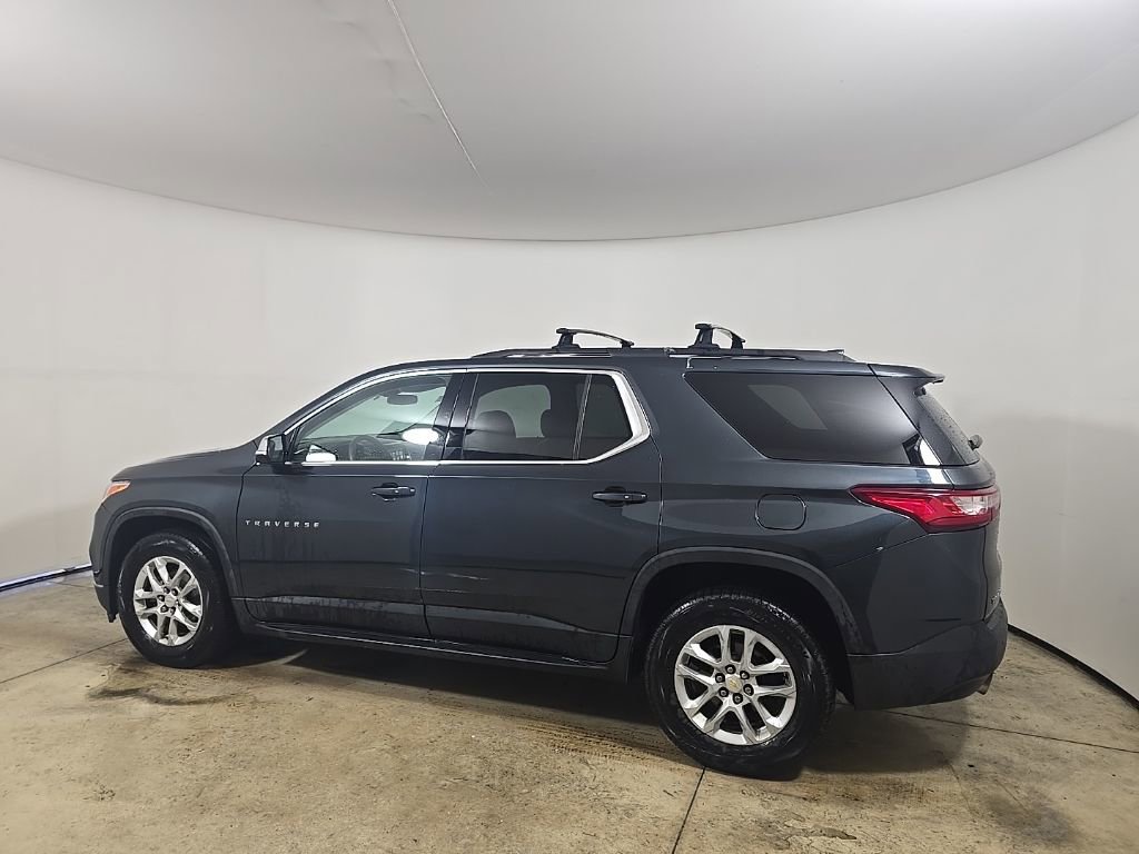 Used 2019 Chevrolet Traverse LT image 4