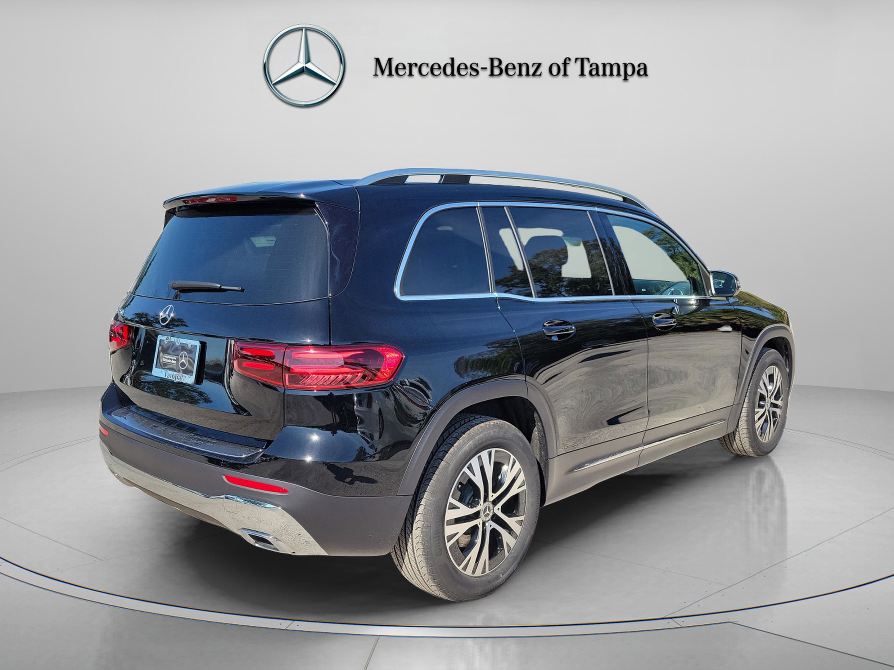 Certified 2026 Mercedes-Benz GLB 250 GLB 250 image 4