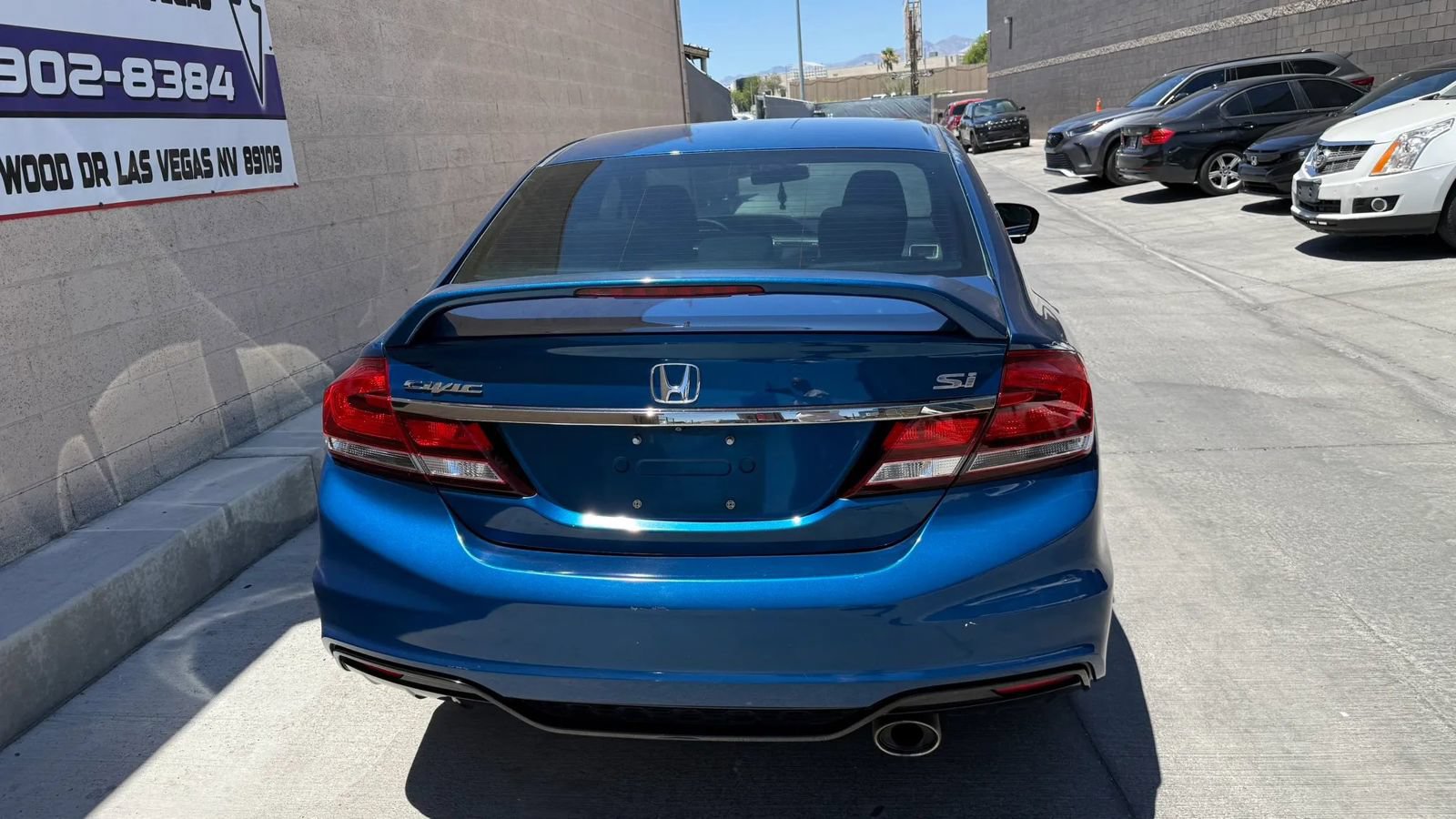 Used 2015 Honda Civic Si image 5