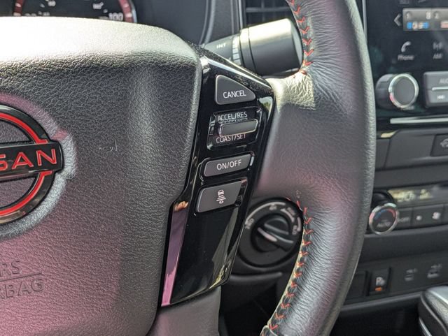 Used 2024 Nissan Frontier PRO-4X w/ Technology Package AWD/4WD image 18