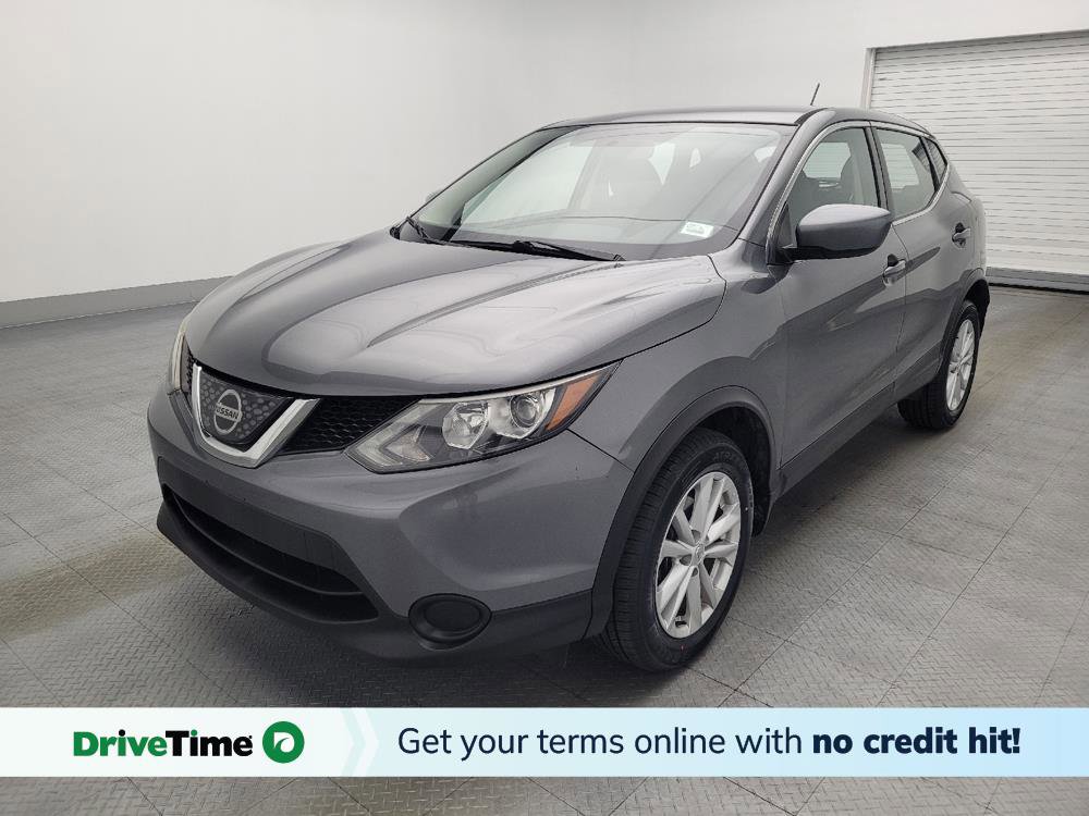 Used 2018 Nissan Rogue Sport S w/ S Appearance Package