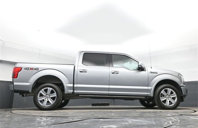 Used 2020 Ford F150 Platinum image 40
