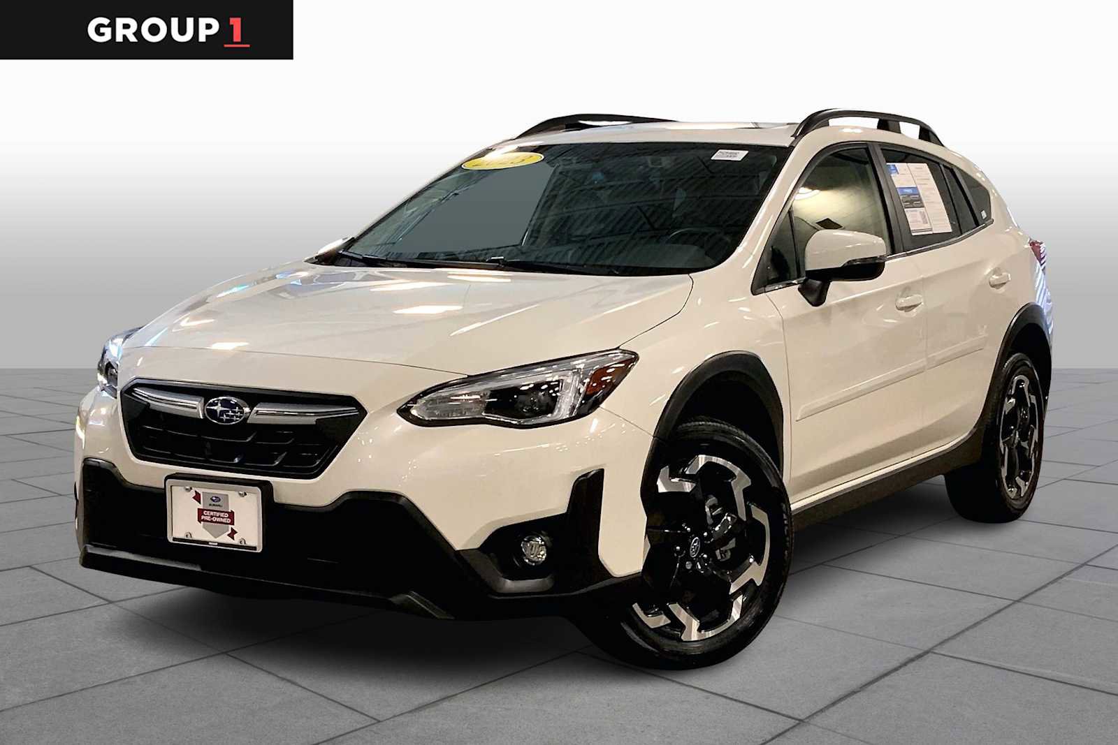 Used 2023 Subaru Crosstrek 2.5i Limited video 1