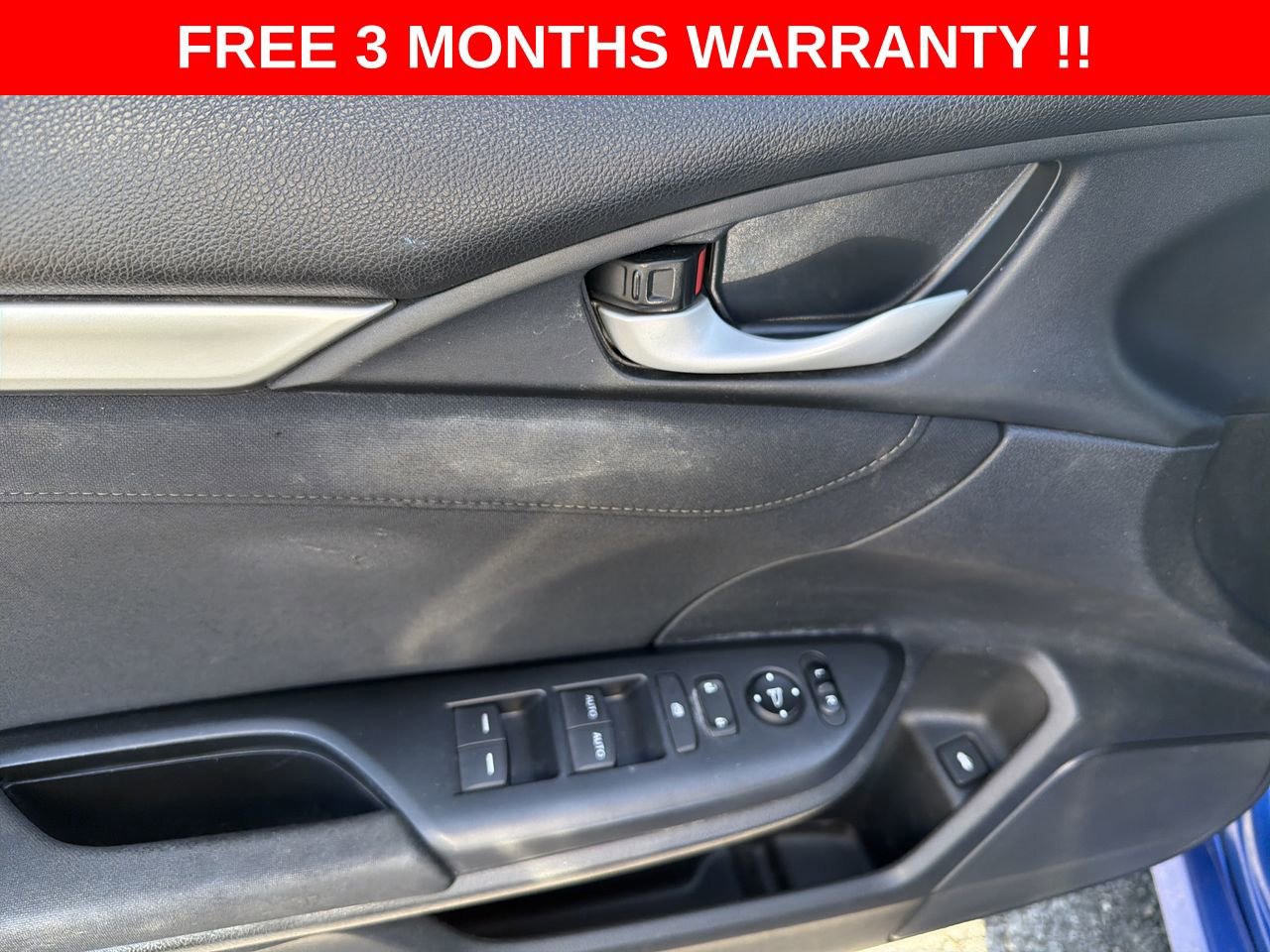 Used 2017 Honda Civic EX-T image 12