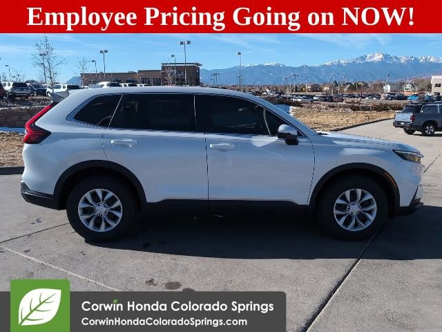 New 2026 Honda CR-V LX image 11