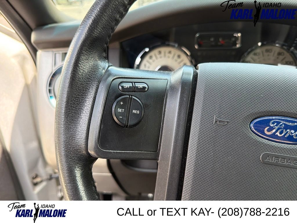 Used 2011 Ford Expedition EL Limited AWD/4WD image 33