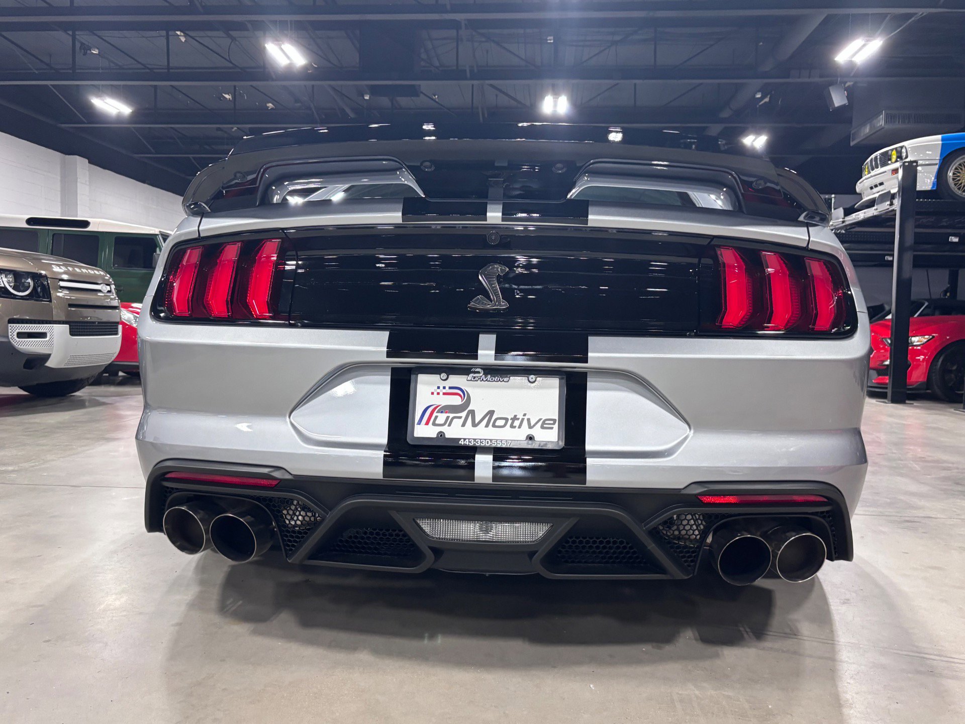 Used 2022 Ford Mustang Shelby GT500 w/ Technology Package image 20