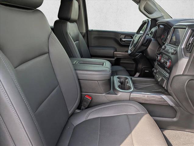 Used 2021 Chevrolet Silverado 1500 LTZ w/ Technology Package AWD/4WD image 27