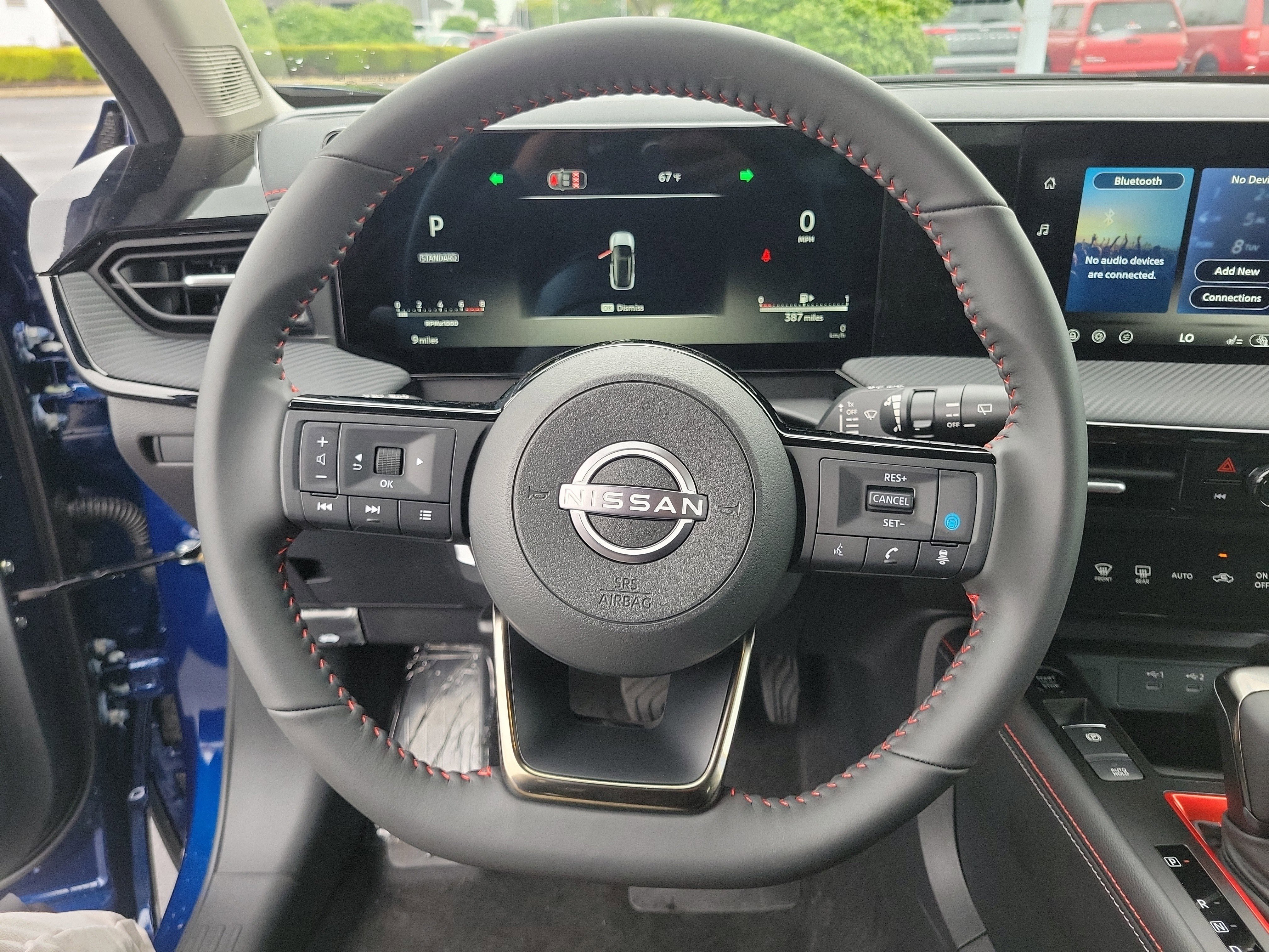 New 2026 Nissan Kicks SR w/ Illumination Package AWD/4WD image 21